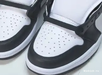 RETRO OG WHITE' 1 HIGH - JORDAN AIR 'BLACK 0616